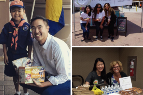 Why We Support the Irvine Community