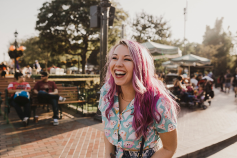 Irvine Orthodontist Patient Feature: Tiffany Mink