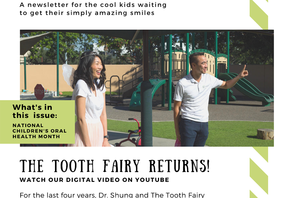 Introducing Our Newsletter–The Simple Tooth