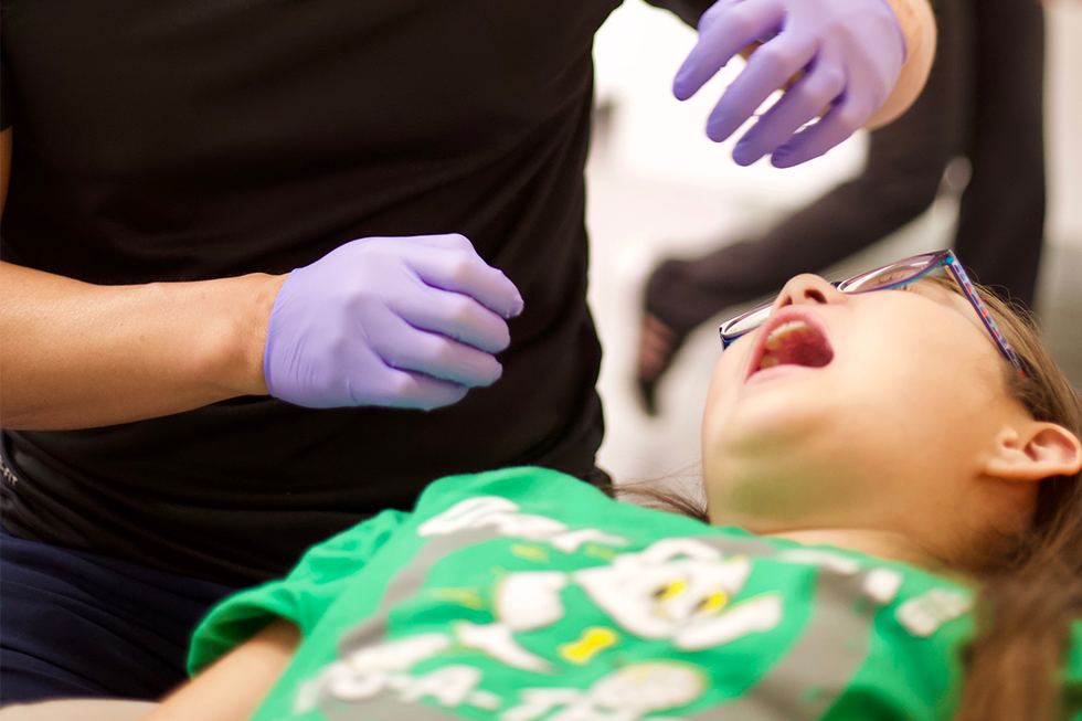 Seeing the Dentist While Your in Braces is Important