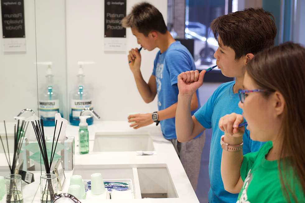 When Should My Child See an Orthodontist in Irvine?
