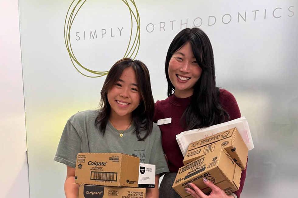 Free Oral Hygiene Kits for Irvine Schools & Orange County Events